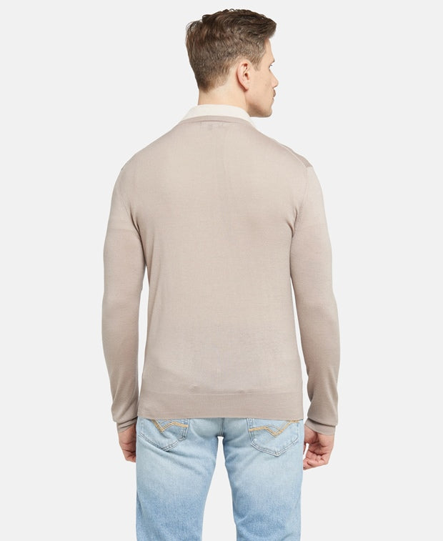 Wollpullover