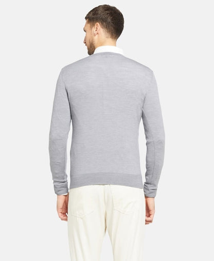 Wollpullover