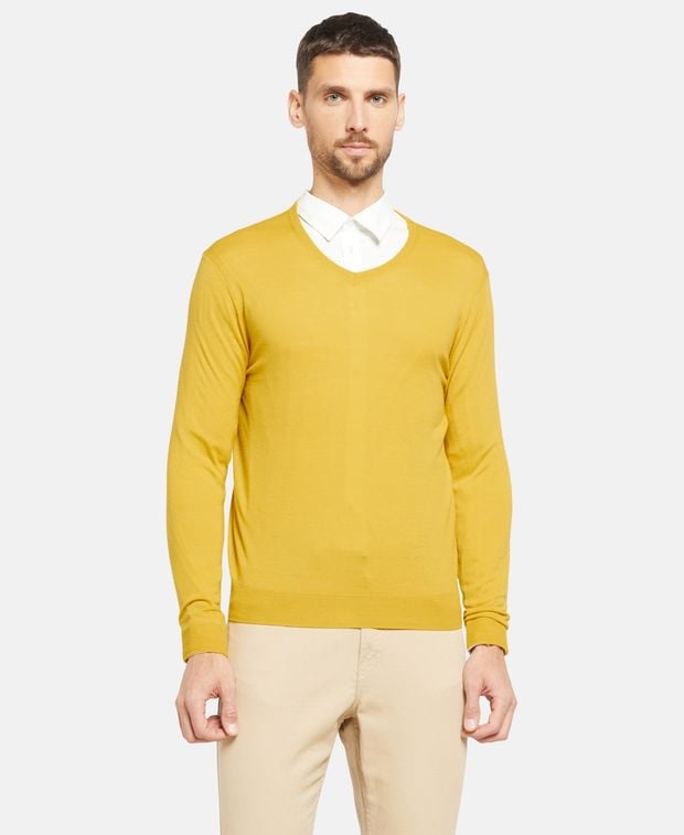 Wollpullover