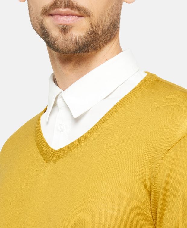Wollpullover