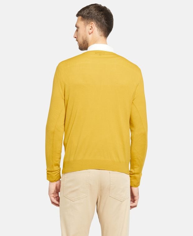 Wollpullover