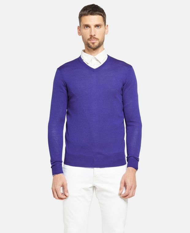 Wollpullover