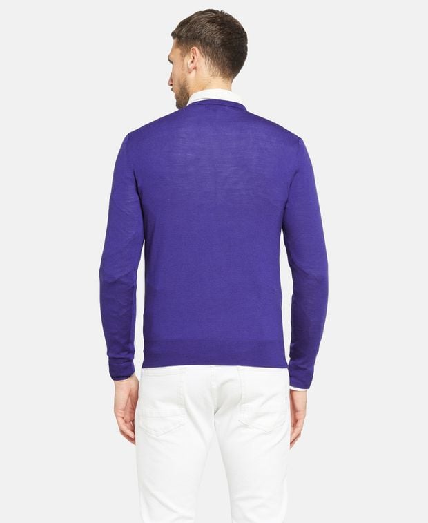 Wollpullover