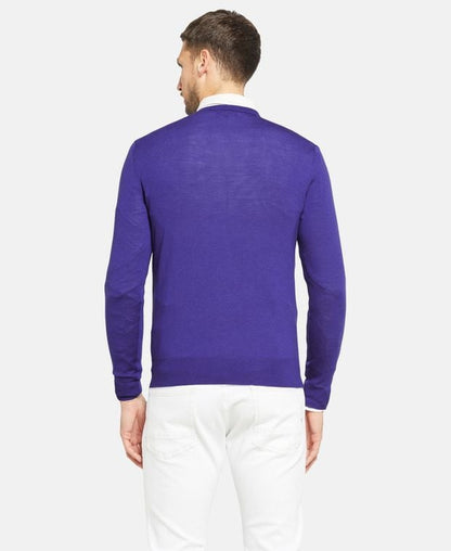 Wollpullover