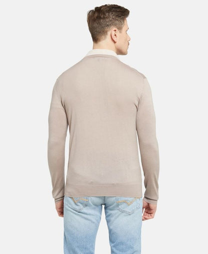 Wollpullover