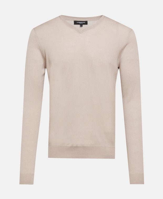 Wollpullover