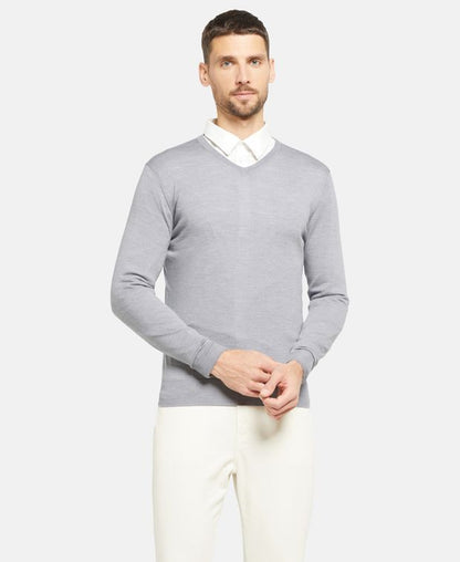 Wollpullover