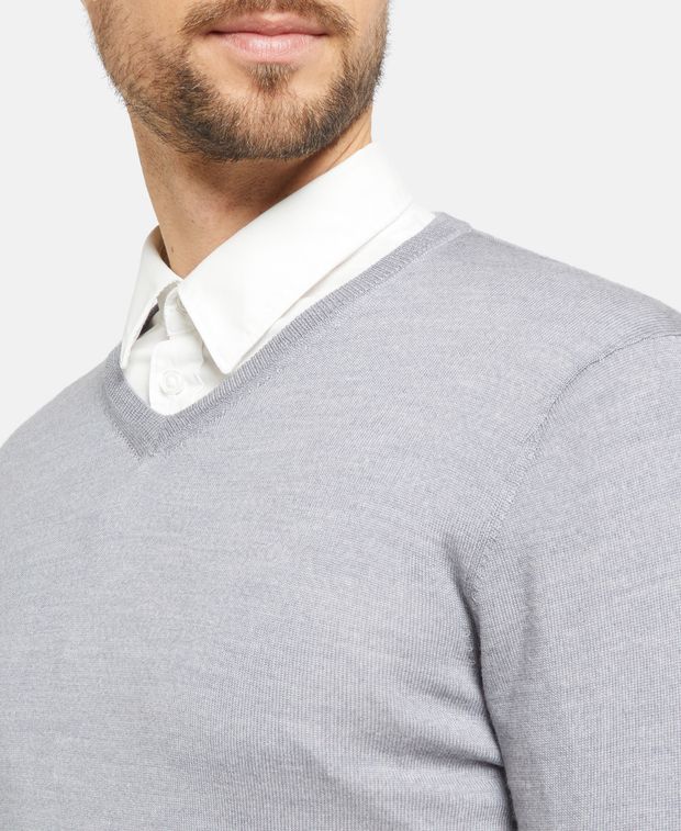 Wollpullover