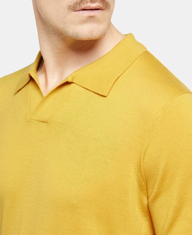 Strickpolo