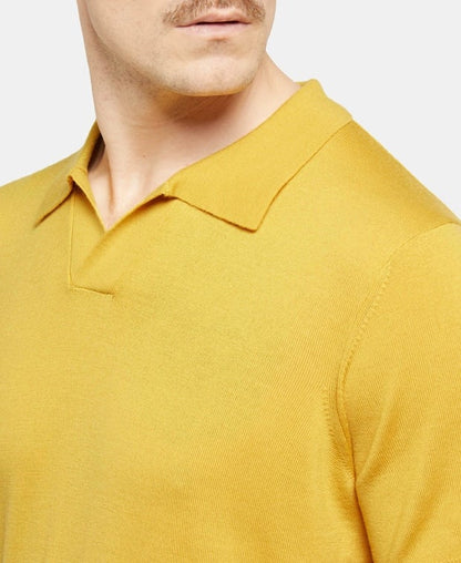 Strickpolo