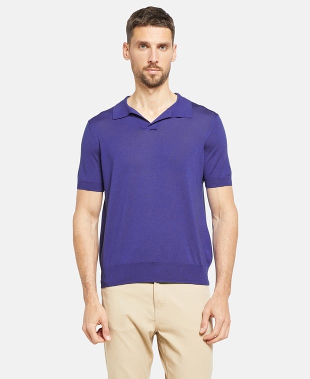 Strickpolo