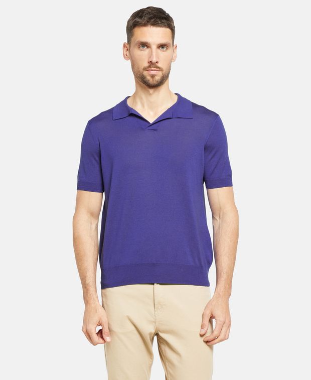 Strickpolo