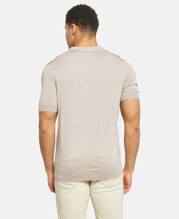 Strickpolo
