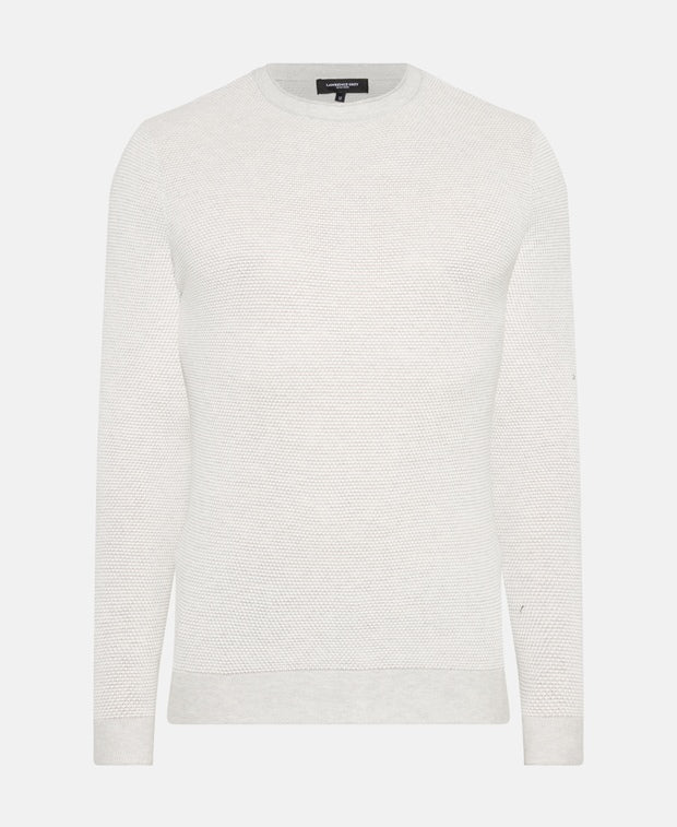 Langarmpullover