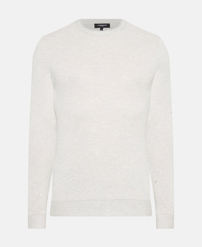 Langarmpullover