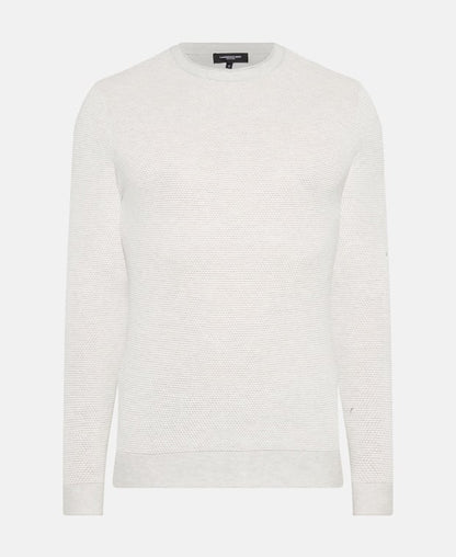 Langarmpullover