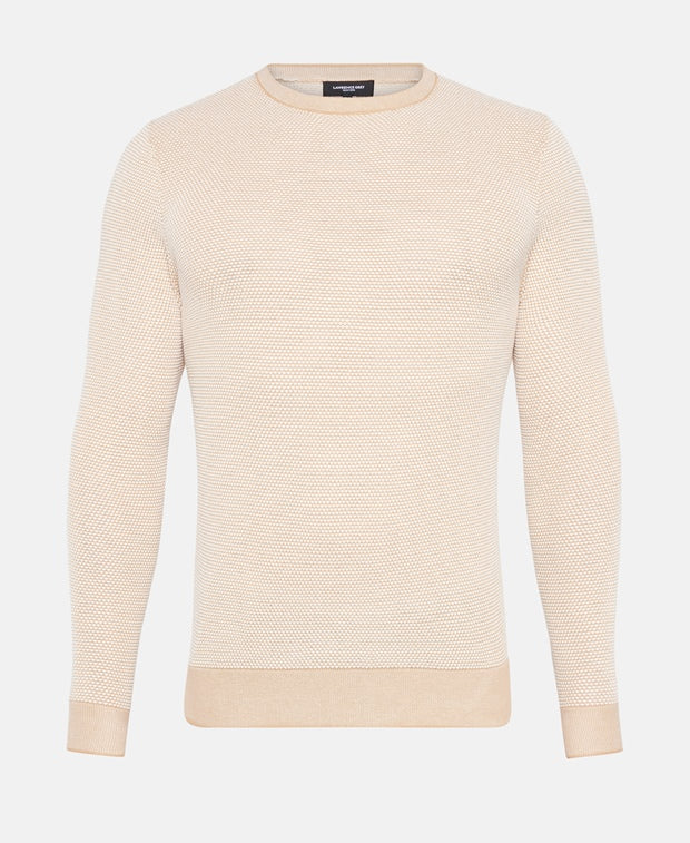 Langarmpullover