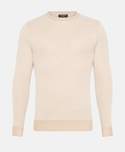 Langarmpullover