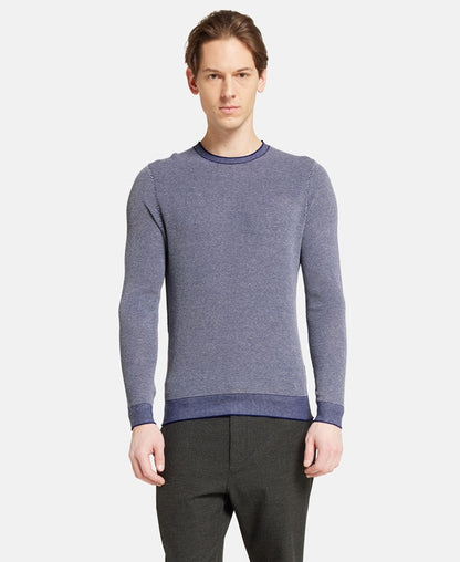 Langarmpullover