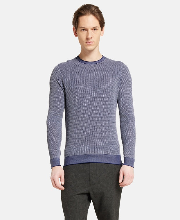 Langarmpullover