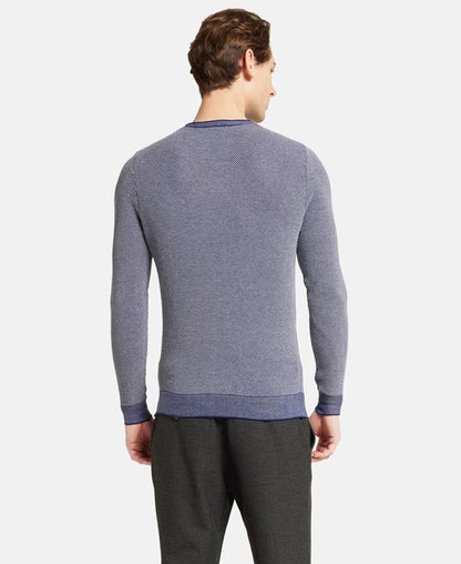 Langarmpullover