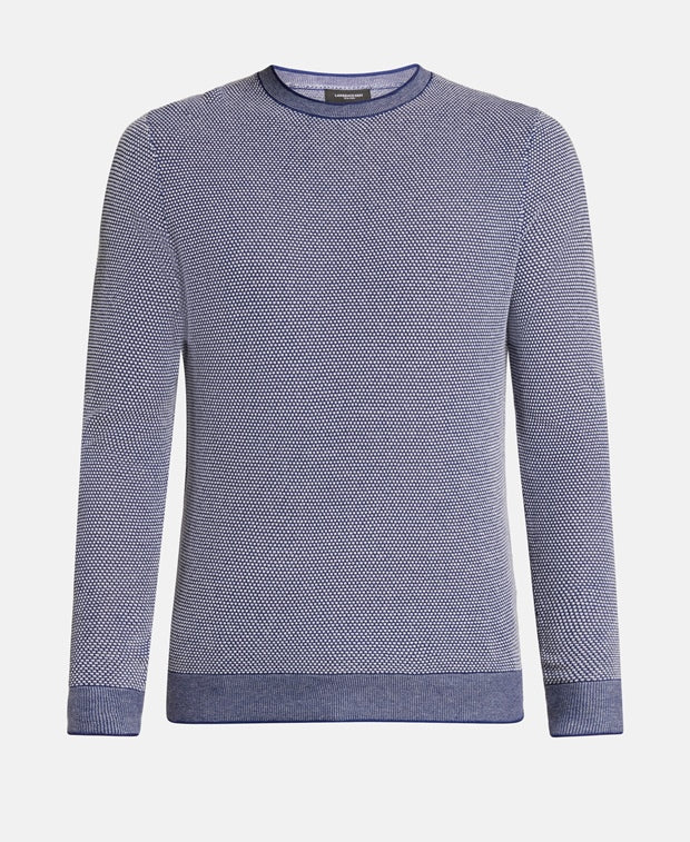 Langarmpullover