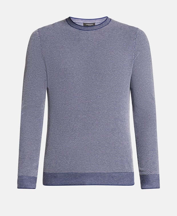 Langarmpullover