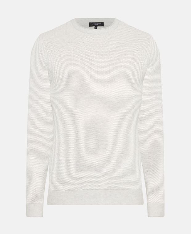 Langarmpullover