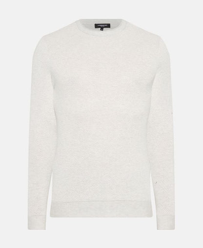 Langarmpullover