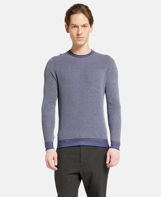 Langarmpullover