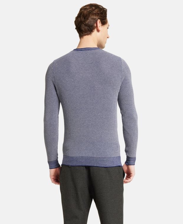 Langarmpullover