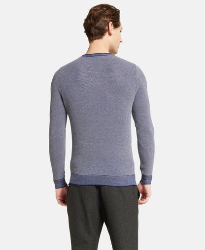 Langarmpullover