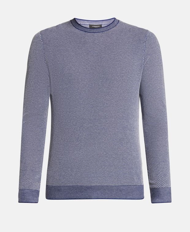 Langarmpullover