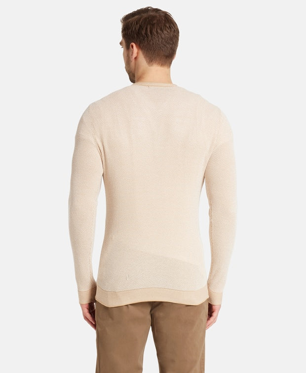Langarmpullover