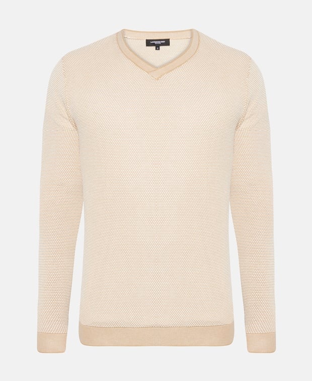Langarmpullover