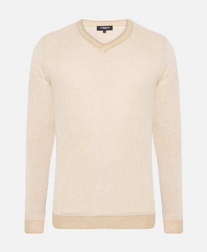 Langarmpullover