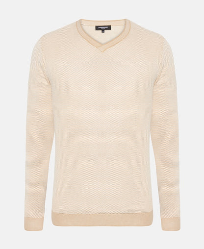 Langarmpullover