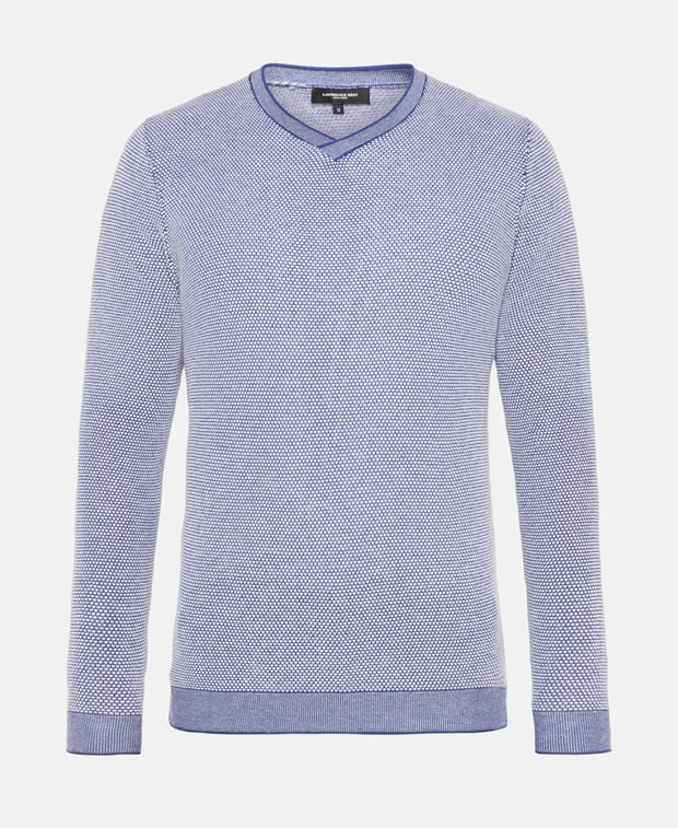 Langarmpullover