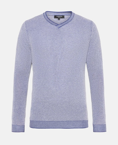 Langarmpullover