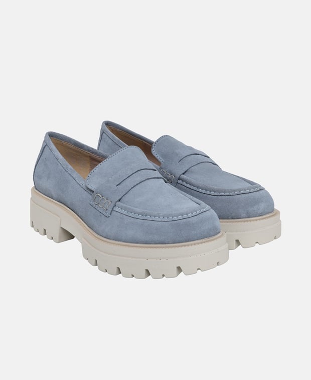 Plateau-Loafer