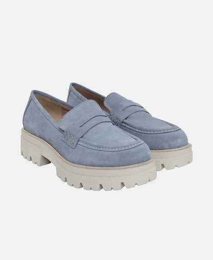 Plateau-Loafer