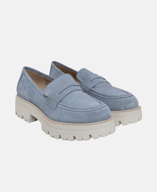 Plateau-Loafer