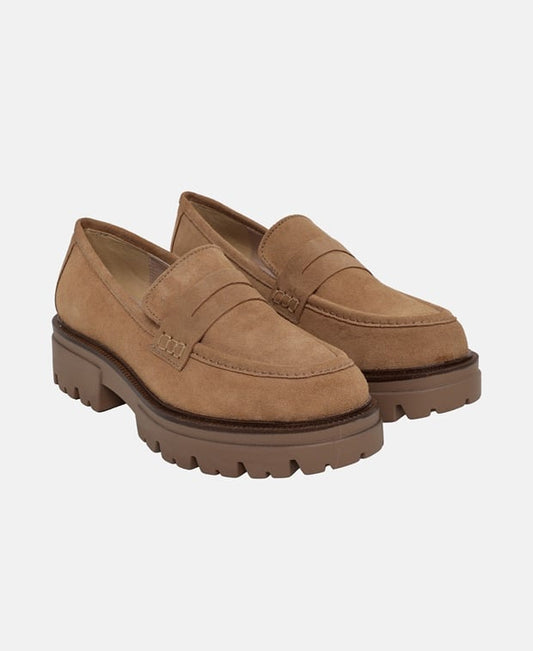 Plateau-Loafer