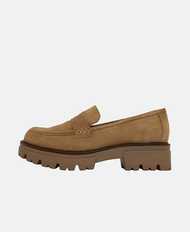 Plateau-Loafer