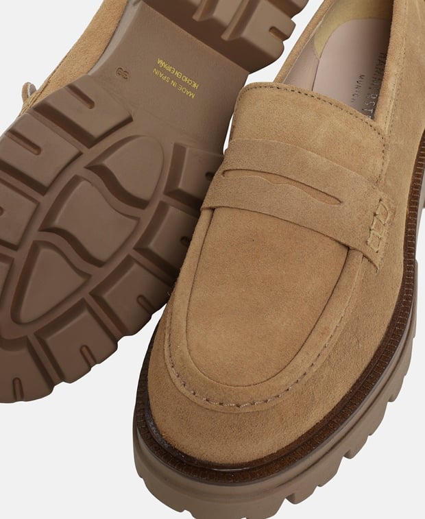 Plateau-Loafer