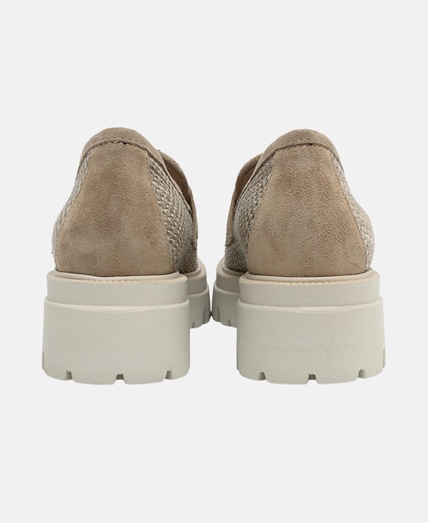 Plateau-Loafer