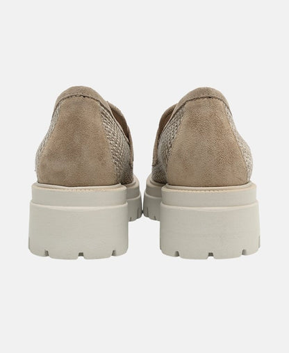 Plateau-Loafer