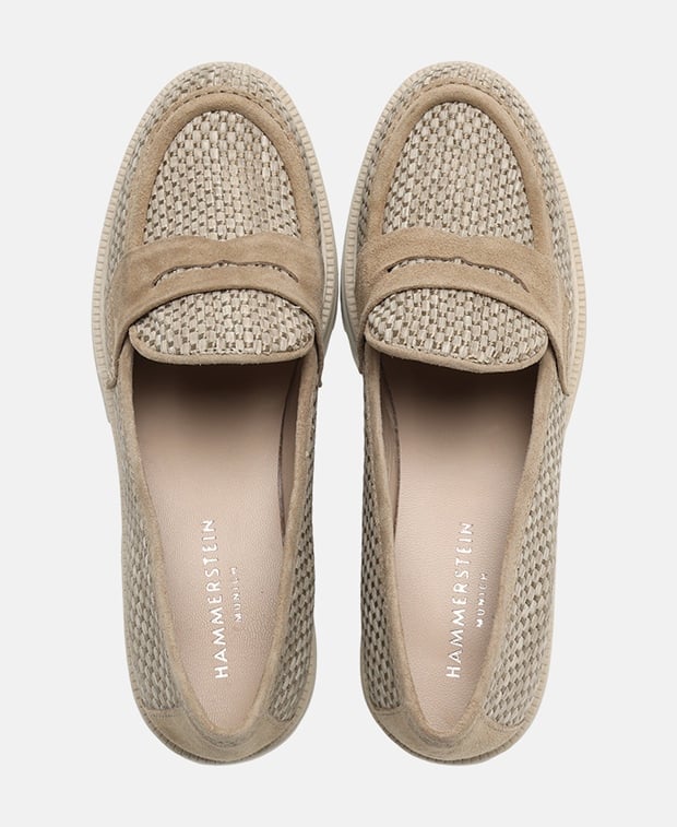 Plateau-Loafer