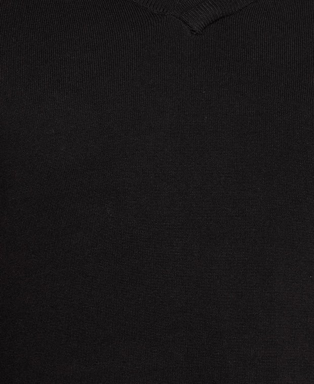 Langarmpullover