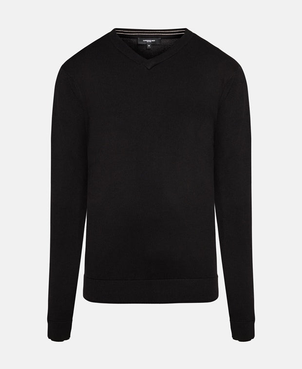 Langarmpullover